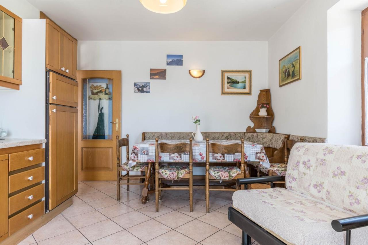 Appartamento Tra I Due Laghi Baselga di Pinè Exterior foto