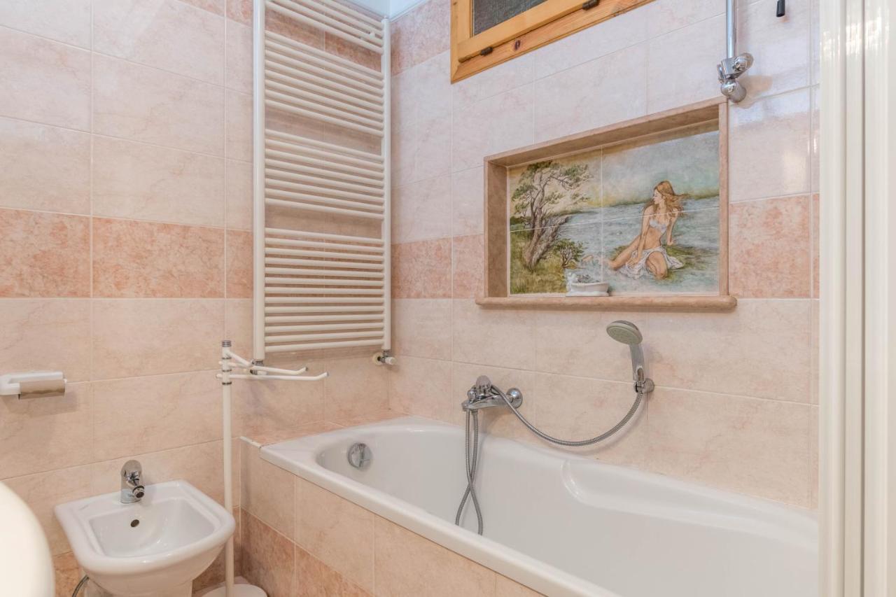 Appartamento Tra I Due Laghi Baselga di Pinè Exterior foto